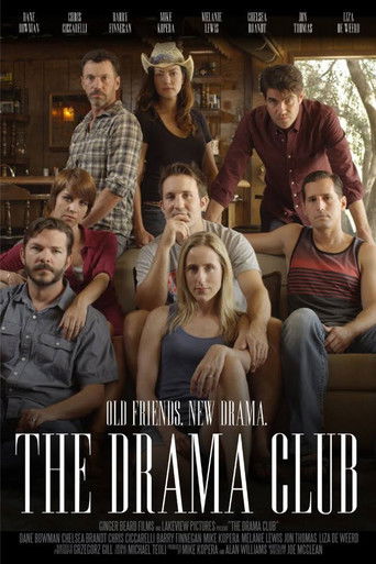 Okładka filmu Obsada filmu The Drama Club