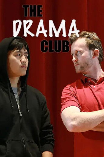 Okładka filmu The Drama Club