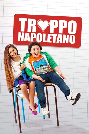 Okładka filmu Too Neapolitan