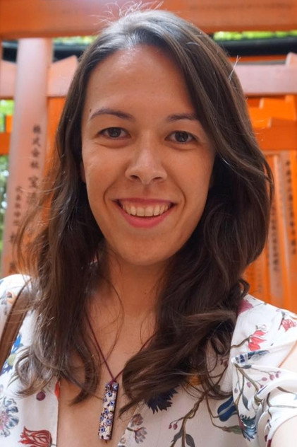 Zdjęcie Caroline Fioratti