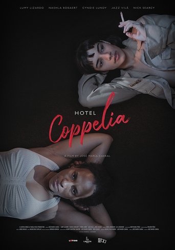 Okładka filmu Hotel Coppelia