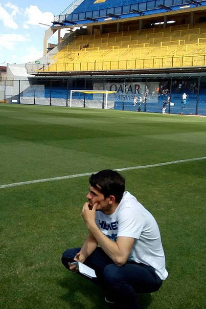 Zdjęcie Leandro Baquela