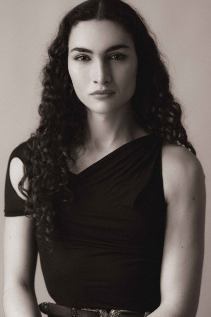 Zdjęcie Mina Serrano
