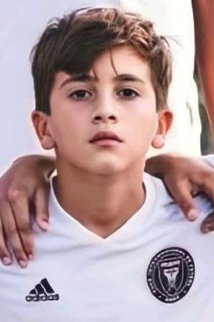 Zdjęcie Thiago Messi Roccuzzo