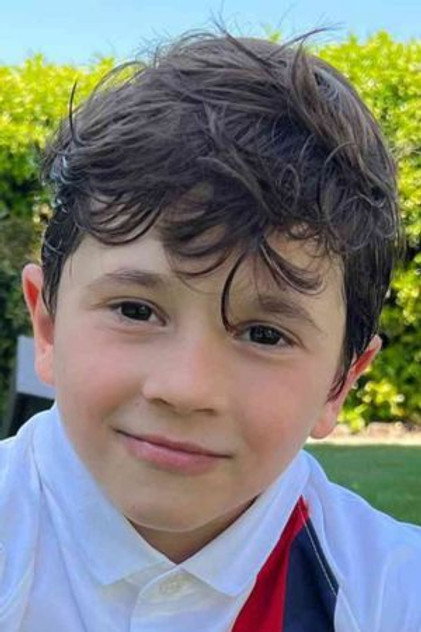 Zdjęcie Mateo Messi Roccuzzo