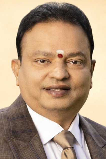 Zdjęcie Dr. Ishari. K. Ganesh