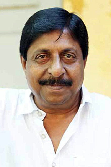 Zdjęcie Sreenivasan