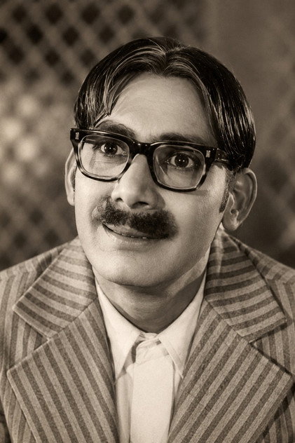 Zdjęcie Saakshi Ranga Rao