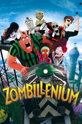 Okładka filmu Zombillenium