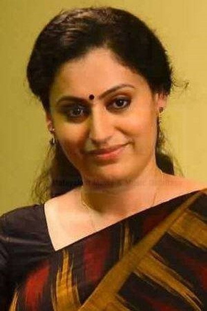 Zdjęcie Meera Nair