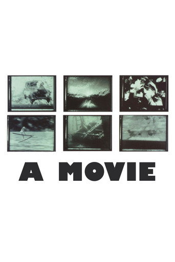 Okładka filmu Obsada filmu A Movie