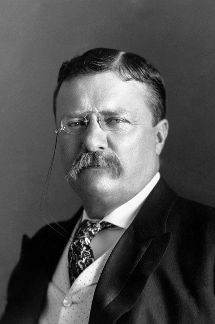 Zdjęcie Theodore Roosevelt