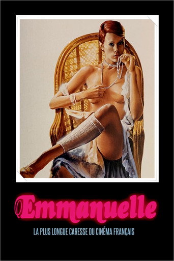 Okładka filmu Obsada filmu « Emmanuelle » : la plus longue caresse du cinéma français