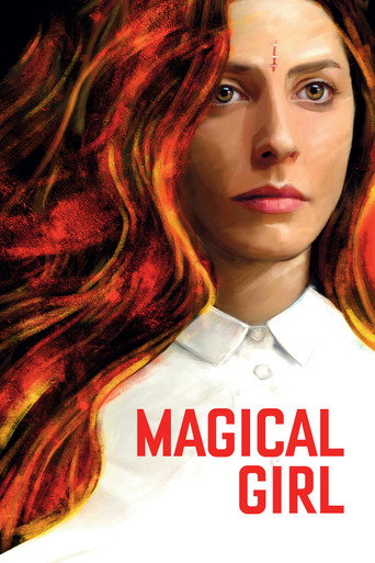 Okładka filmu Obsada filmu Magical Girl