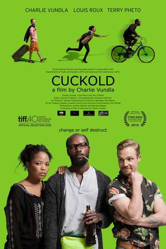 Okładka filmu Obsada filmu Cuckold