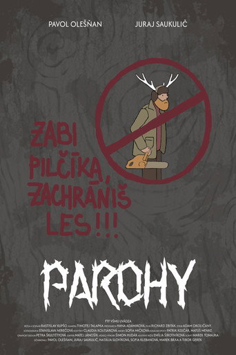 Okładka filmu Obsada filmu Parohy