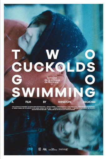 Okładka filmu Two Cuckolds Go Swimming