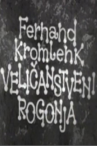 Okładka filmu Obsada filmu Veličanstveni rogonja