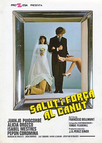 Okładka filmu Salut i força al canut