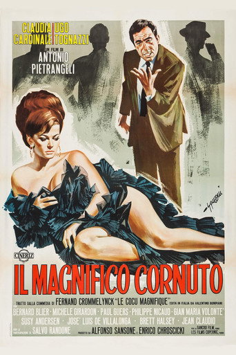 Okładka filmu Obsada filmu Il magnifico cornuto