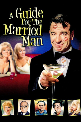 Okładka filmu A Guide for the Married Man