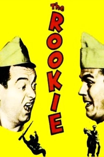 Okładka filmu The Rookie