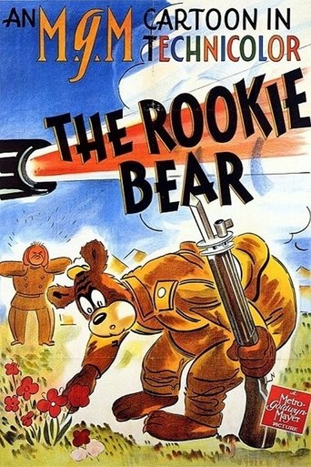 Okładka filmu Obsada filmu The Rookie Bear