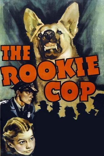 Okładka filmu The Rookie Cop