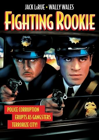 Okładka filmu The Fighting Rookie