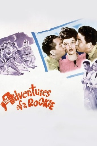 Okładka filmu The Adventures of a Rookie