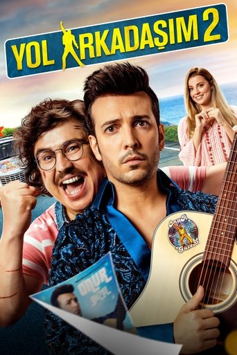 Okładka filmu Towarzysz podróży 2