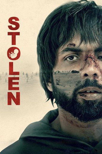 Okładka filmu The Stolen