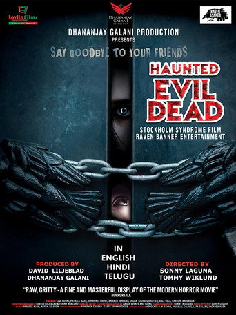 Okładka filmu Haunted Evil Dead
