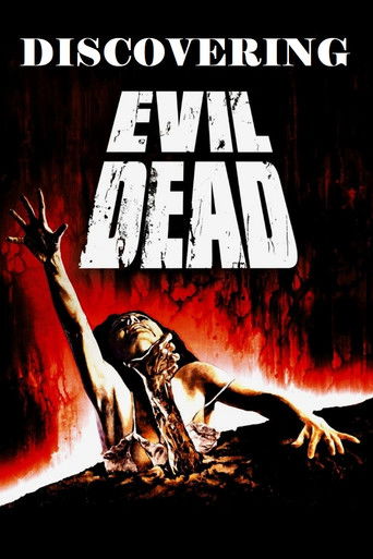 Okładka filmu Discovering Evil Dead