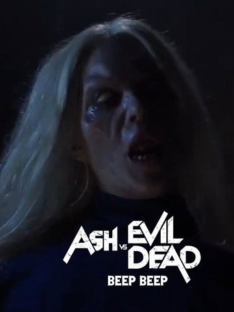 Okładka filmu Ash vs Evil Dead: Beep Beep