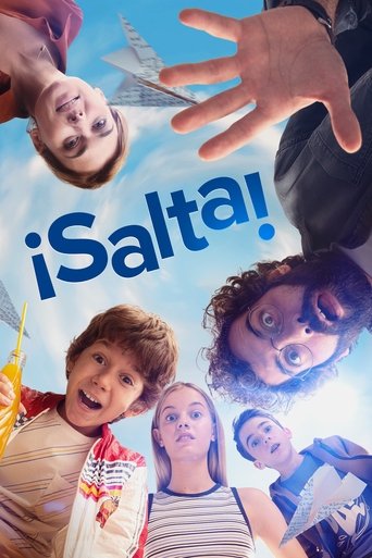 Okładka filmu Jump!
