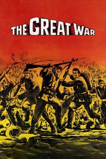 Okładka filmu The Great War