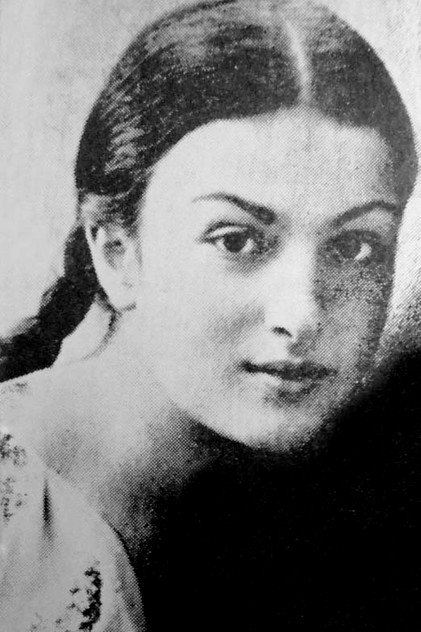 Zdjęcie მედეა ჯაფარიძე