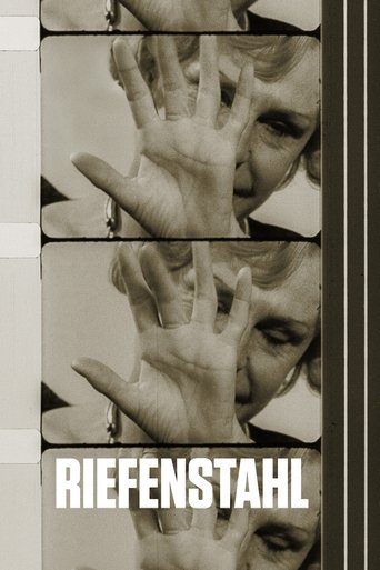 Okładka filmu Riefenstahl
