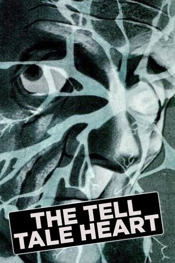 Okładka filmu The Tell-Tale Heart