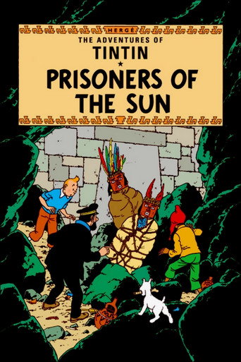 Okładka filmu Prisoners of the Sun
