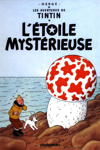 Okładka filmu L’Étoile mystérieuse