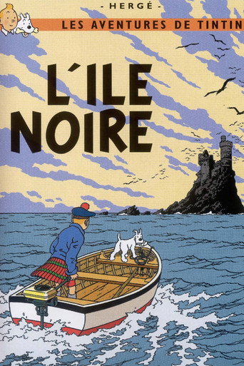 Okładka filmu L’île noire
