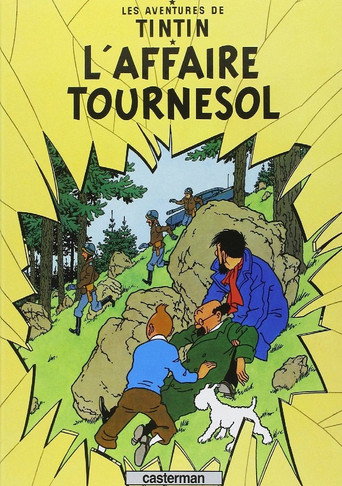 Okładka filmu L’Affaire Tournesol