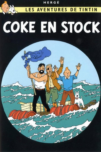 Okładka filmu Coke en stock