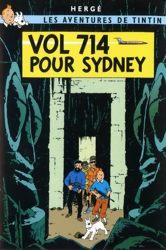 Okładka filmu Vol 714 pour Sydney