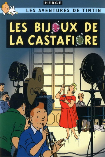 Okładka filmu Les Bijoux de la Castafiore