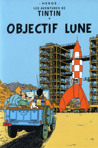 Okładka filmu Objectif Lune