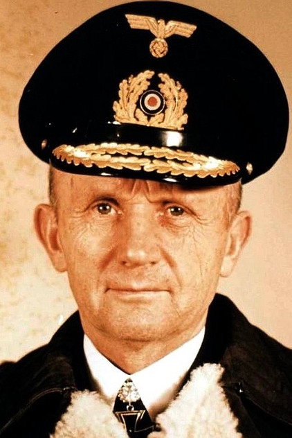 Zdjęcie Karl Dönitz