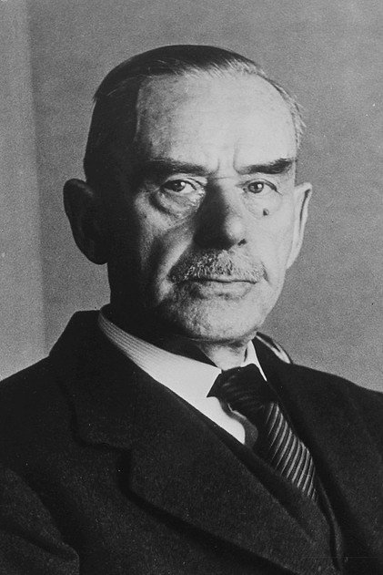 Zdjęcie Thomas Mann